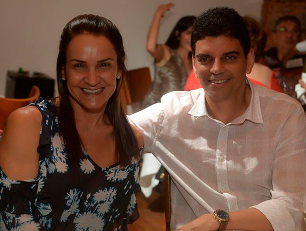  Cajado fala sobre possível candidatura de Andreia em 2020