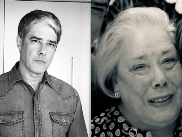 Morre Maria Luiza Bonemer, mãe de William Bonner
