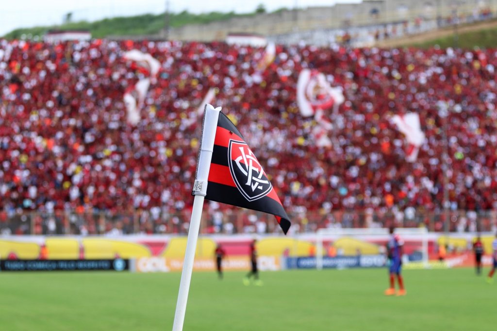 Vitória aumenta preços de ingressos para duelo contra o Vila Nova