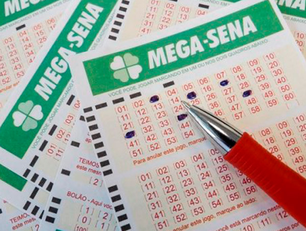 Mega-Sena sorteia hoje o maior prêmio deste ano; R$ 125 milhões