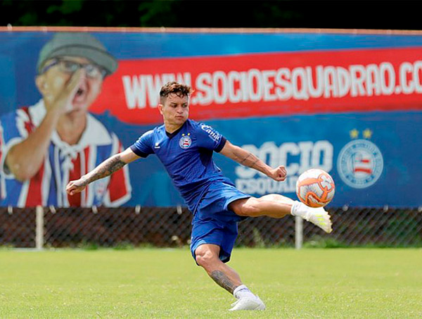 Bahia encara o Botafogo e tenta mudar histórico como visitante