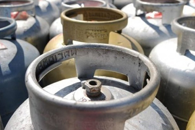 Petrobras reajusta gás de cozinha em 3,43% a partir de hoje