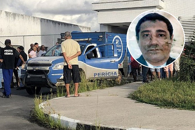 Disparo que matou policial civil saiu da sua própria arma