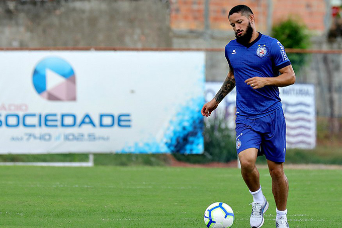 Bahia recebe o Avaí em busca de novo triunfo no Brasileirão