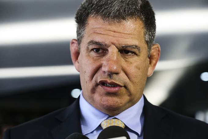 Bebianno confirma que repasse a candidatas laranjas foi feito por ministro 