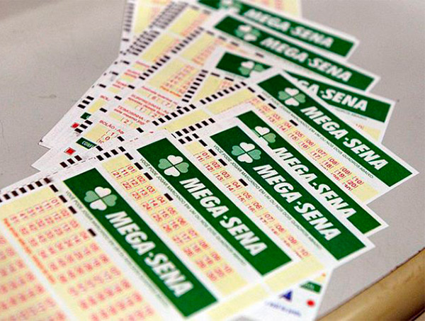 Mega-Sena sorteia nesta quarta prêmio acumulado de R$ 170 milhões