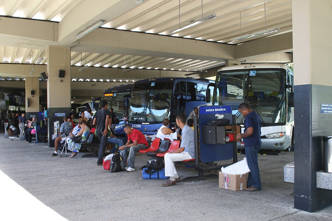 Tarifas do transporte rodoviário intermunicipal tem reajuste de 3,3%