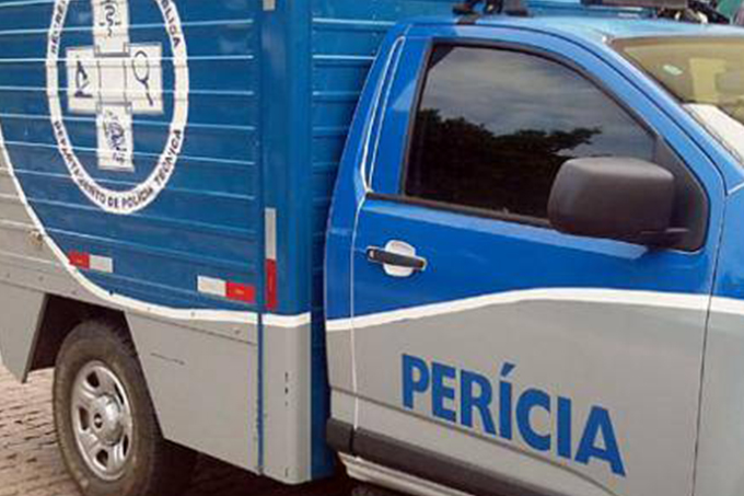 Corpo de homem é encontrado enterrado na Biribeira