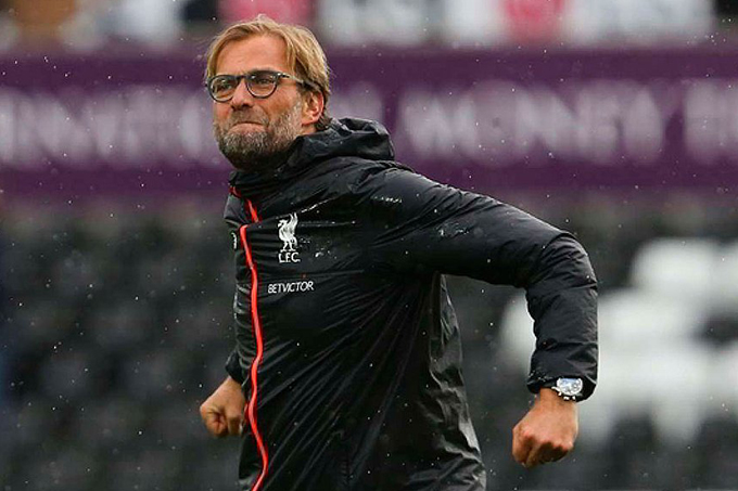 Klopp exalta goleada do Liverpool: 'Mescla de estádio, coração e futebol'