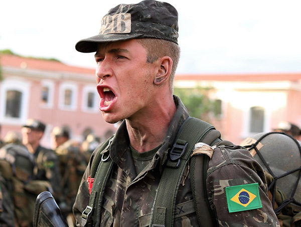 Exército abre inscrições para 450 vagas de cadetes