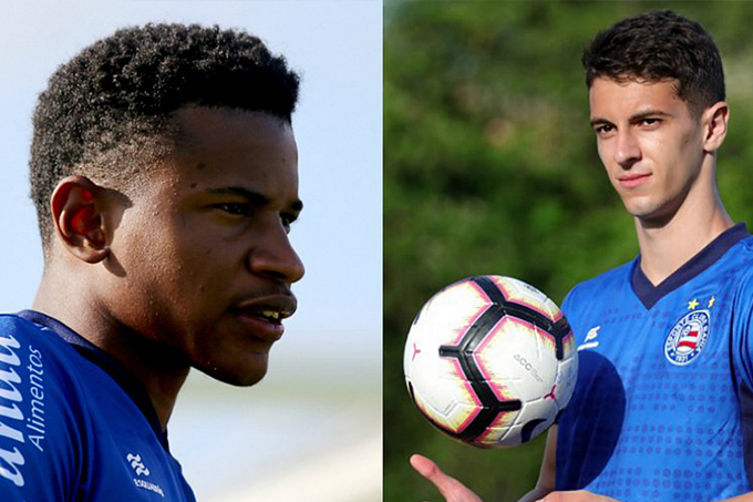 Ramires vê a sombra de Shaylon, que tem números melhores em 2019