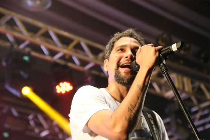 Adão Negro é uma das atrações do Dia do Reggae de Mata de São João