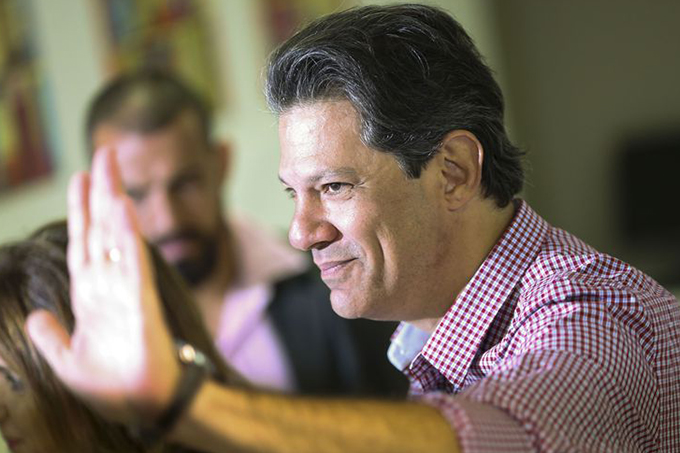 TSE arquiva investigação de crime eleitoral contra Haddad