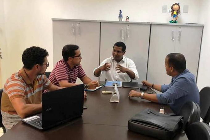 Mata de São João e Sebrae alinham ações para o desenvolvimento turístico