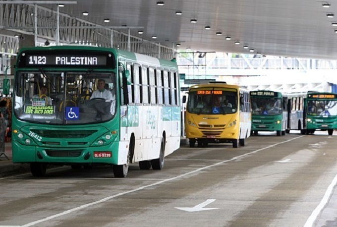Rodoviários decidem iniciar a greve na quinta-feira (16)