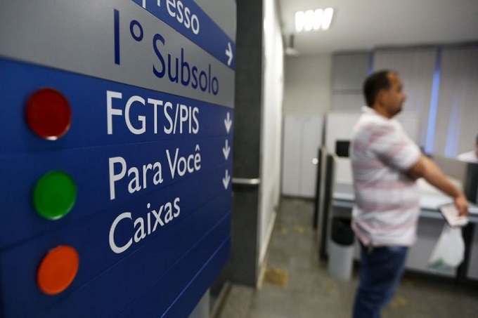 Mais de 2 milhões ainda não sacaram abono ano-base 2017