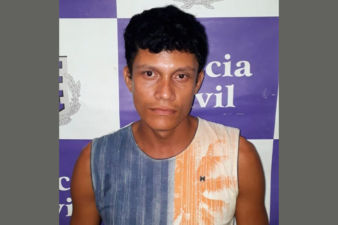 Polícia prende homem que matou sogro a facadas há três anos