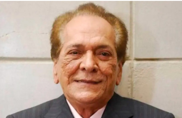 Lúcio Mauro morre aos 92 anos no Rio de Janeiro