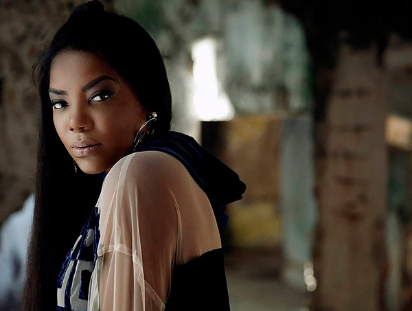 Ludmilla recebe alta após ficar sem se mexer da cintura para baixo