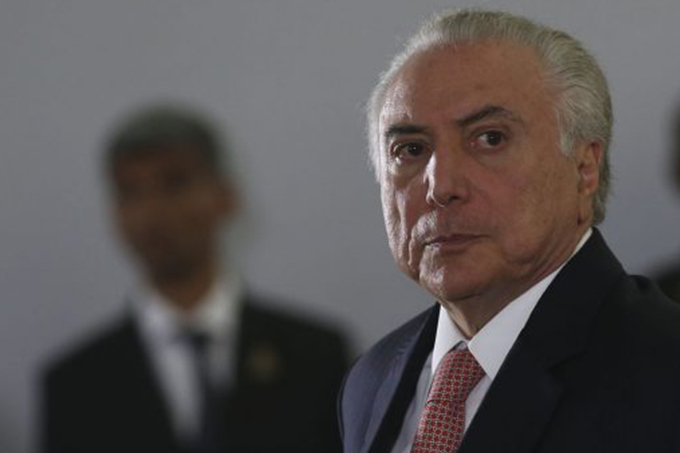 STJ julga pedido de liberdade de Temer nesta terça-feira