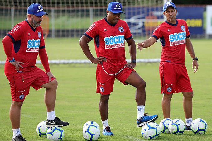 Bahia liga sinal de alerta após nova derrota fora de casa
