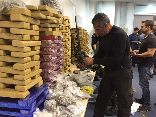 MP regulamentará venda de bens apreendidos do narcotráfico