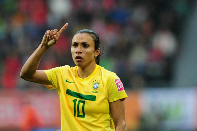 Seleção feminina é convocada para a Copa do Mundo; veja a lista