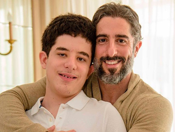 Marcos Mion fala ser pai de autista: “Passei de um moleque para um homem”