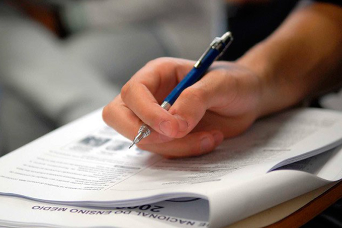 Prazo de inscrição do Enem 2019 termina nesta sexta