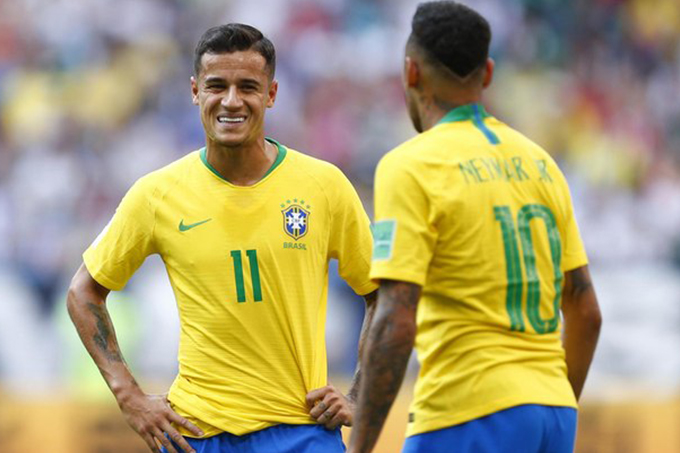 Seleção brasileira é convocada para a Copa América; veja a lista