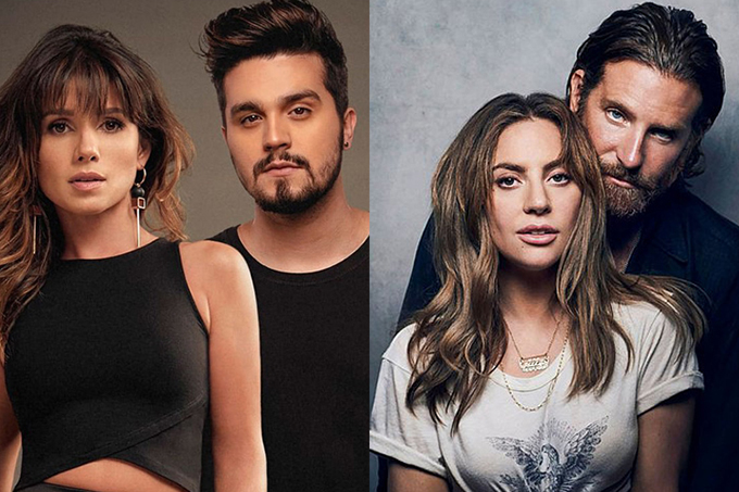 Entenda a polêmica com música 'Shallow', Paula Fernandes e Luan Santana