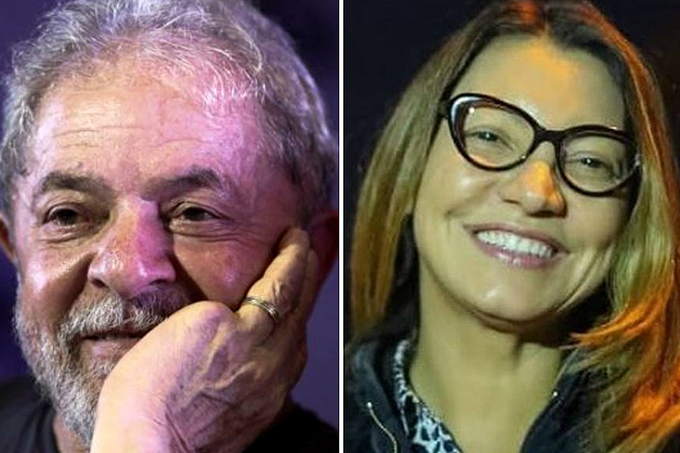 Lula está apaixonado e vai casar ao sair da prisão, diz ex-ministro