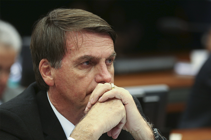 Bolsonaro organiza primeira viagem ao Nordeste