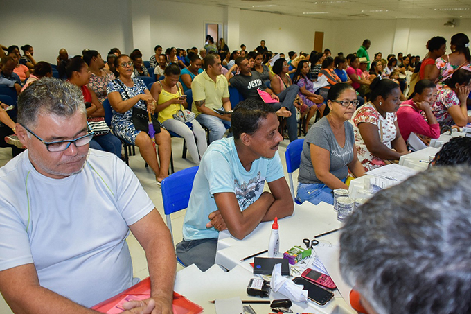 Prefeitura dá início à pré-seleção para o programa cidadão do futuro