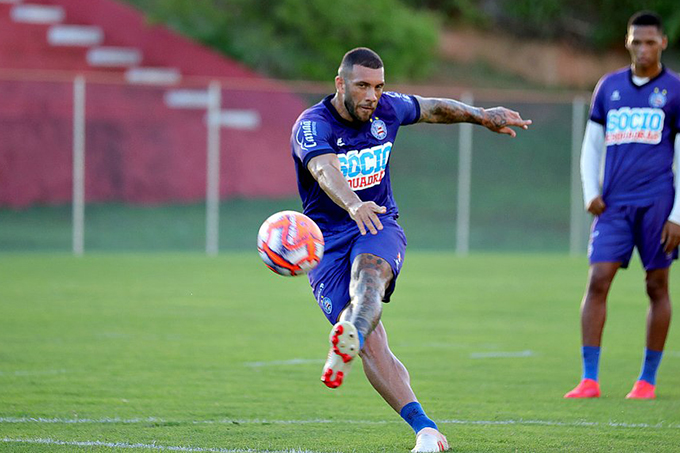 Bahia encara o São Paulo pelas oitavas de final da Copa do Brasil