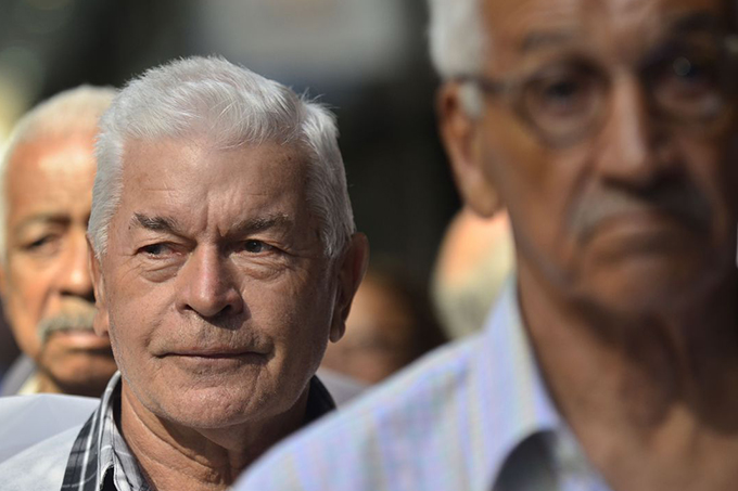 Número de idosos cresce quase 10% em um ano no estado