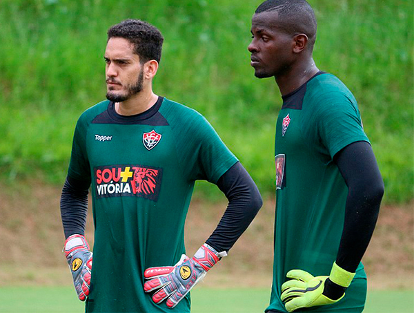 Com 'ex-titulares', Vitória estreia no Brasileiro de Aspirantes