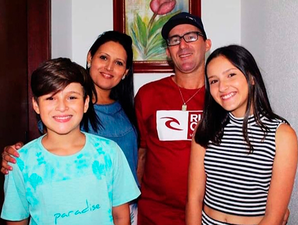 Família brasileira é encontrada morta em apartamento no Chile