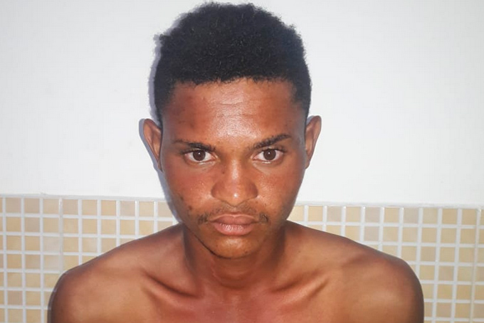 Jovem que matou menor na Biribeira é preso em flagrante 