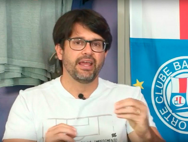 Bellintani promete reforços para o Bahia na pausa da Copa América