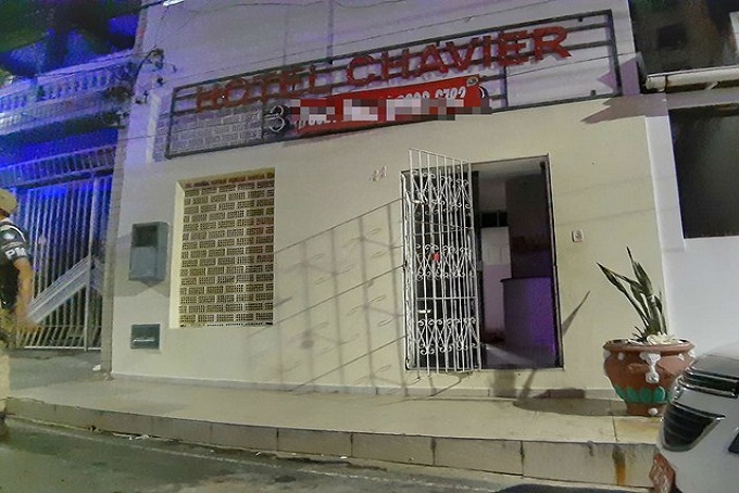 PM morre após ser baleado dentro de hotel no Dois de Julho