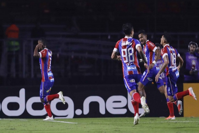 Bahia e Fluminense desafiam o cansaço em duelo pelo Brasileiro