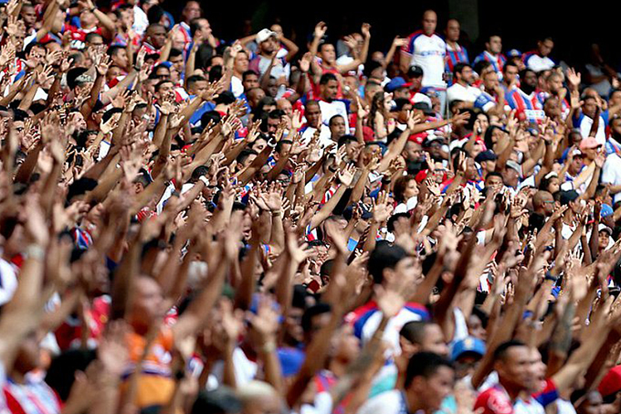 Bahia inicia venda de ingressos para decisão com o São Paulo