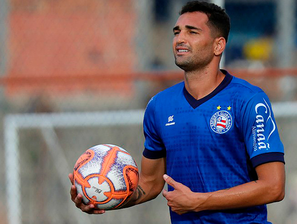 Em bom momento, Bahia agora mira classificação na Copa do Brasil