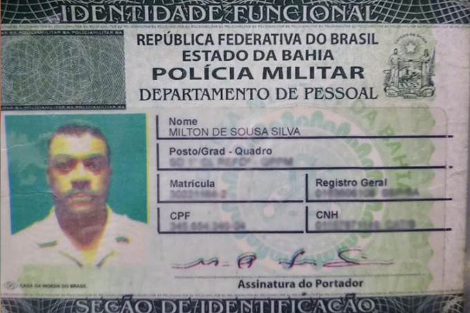 Policial militar reformado é morto na Estrada Velha do Aeroporto