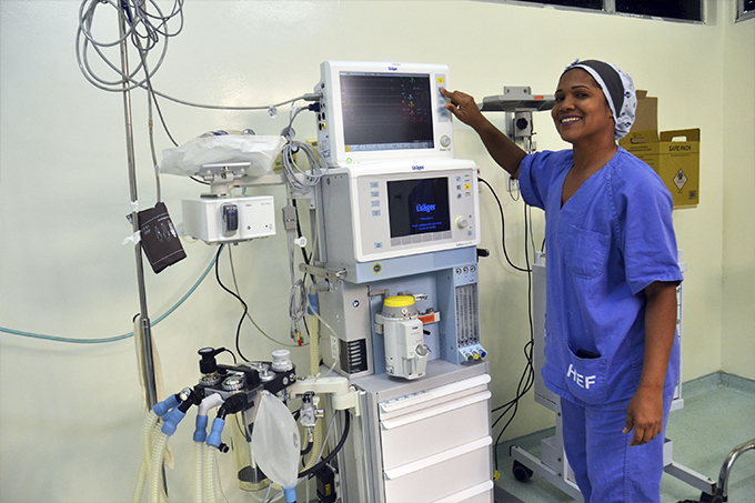 Hospital amplia procedimentos cirúrgicos com novos equipamentos
