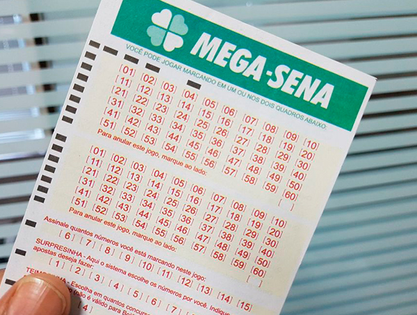 Mega-Sena sorteia hoje prêmio acumulado de R$ 48 milhões