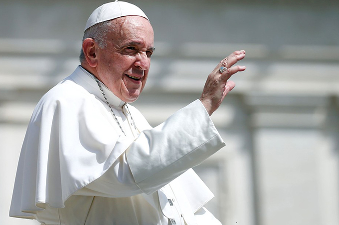 Papa Francisco envia carta a Lula e pede para ele 'não desanimar'
