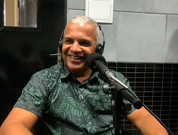 Bira da Barraca anuncia pré-candidatura à prefeito de Mata 