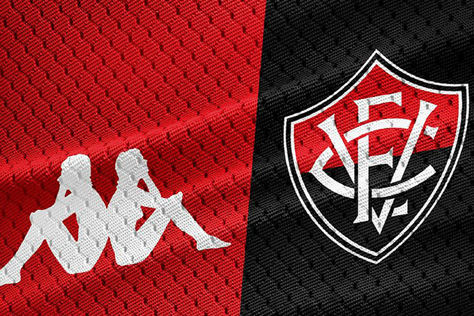 Loja virtual vaza imagens da nova camisa do Vitória